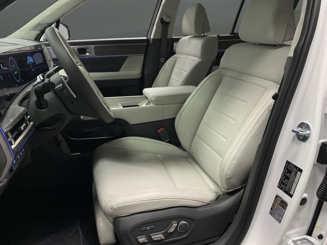 new 2026 Hyundai SANTA FE HEV car, priced at $50,909