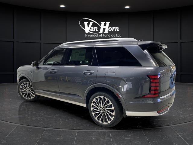 new 2026 Hyundai Palisade car, priced at $55,110