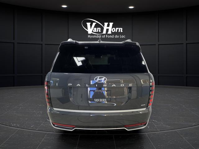new 2026 Hyundai Palisade car, priced at $55,110