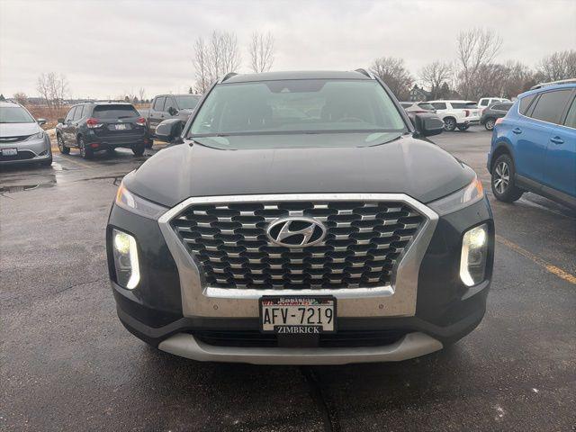 used 2020 Hyundai Palisade car, priced at $17,495