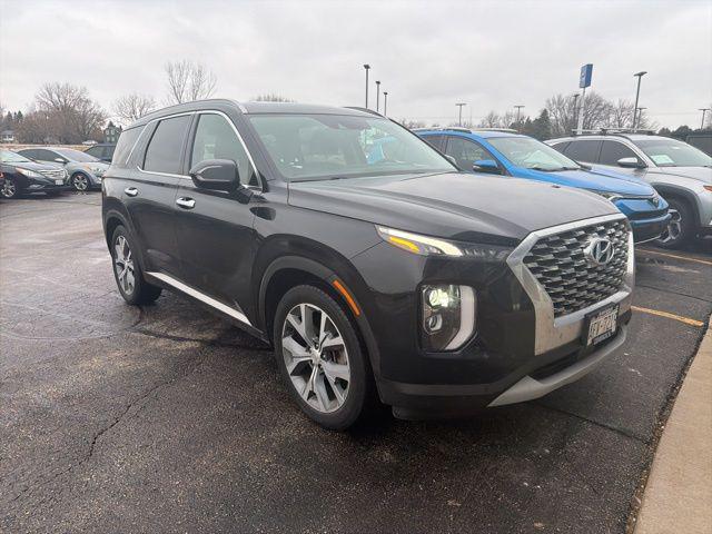 used 2020 Hyundai Palisade car, priced at $17,495