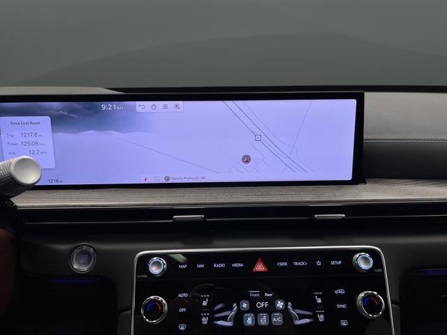 used 2025 Genesis GV80 car, priced at $66,995