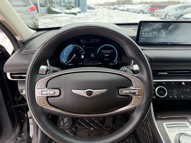 used 2024 Genesis GV80 car, priced at $55,795