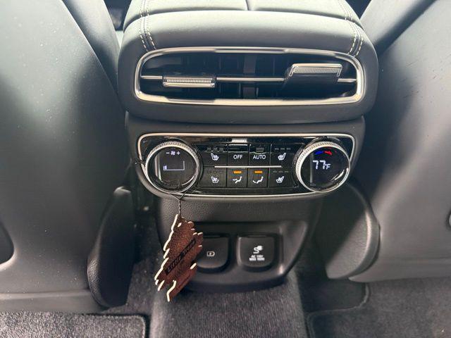 used 2024 Genesis GV80 car, priced at $55,795