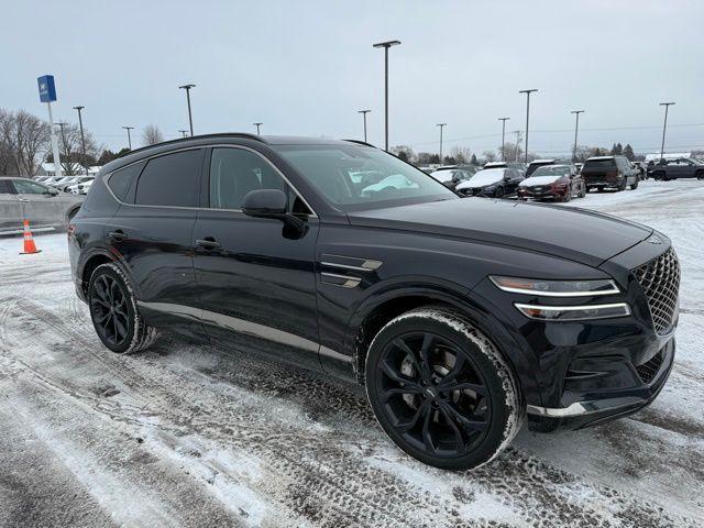 used 2024 Genesis GV80 car, priced at $55,795