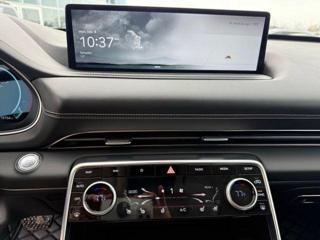 used 2024 Genesis GV80 car, priced at $55,795