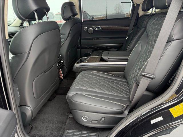 used 2024 Genesis GV80 car, priced at $55,795