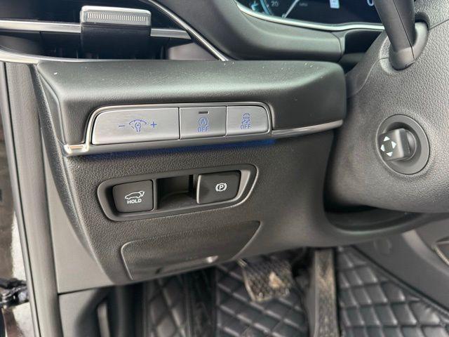 used 2024 Genesis GV80 car, priced at $55,795