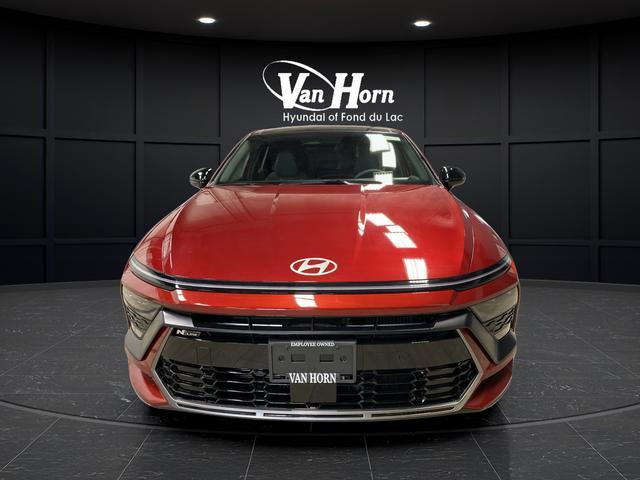 new 2026 Hyundai Sonata car, priced at $36,344