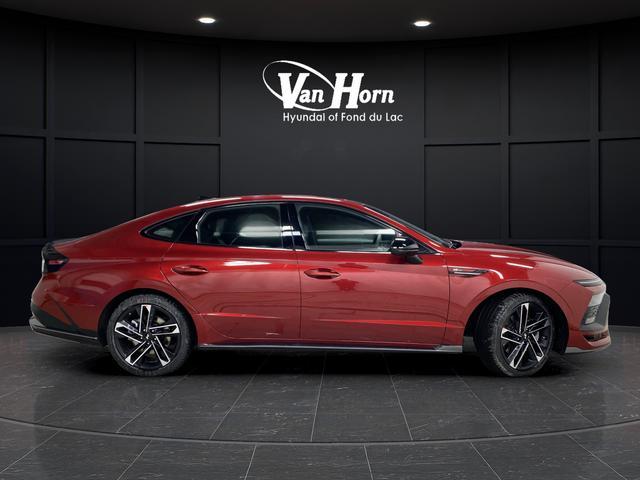 new 2026 Hyundai Sonata car, priced at $36,344