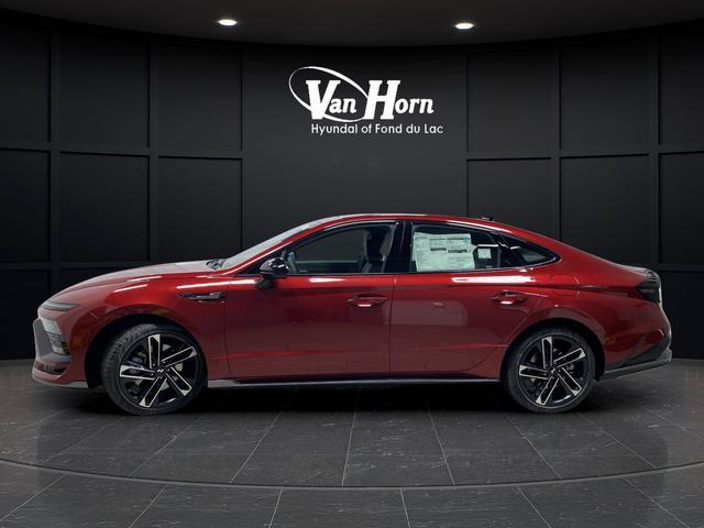 new 2026 Hyundai Sonata car, priced at $36,344