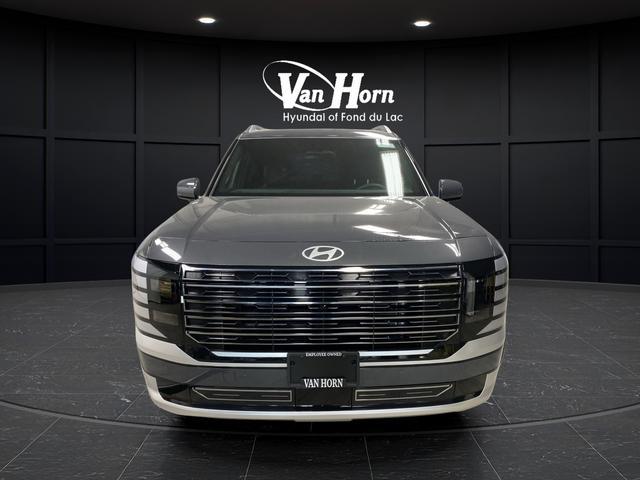 new 2026 Hyundai Palisade car, priced at $54,645