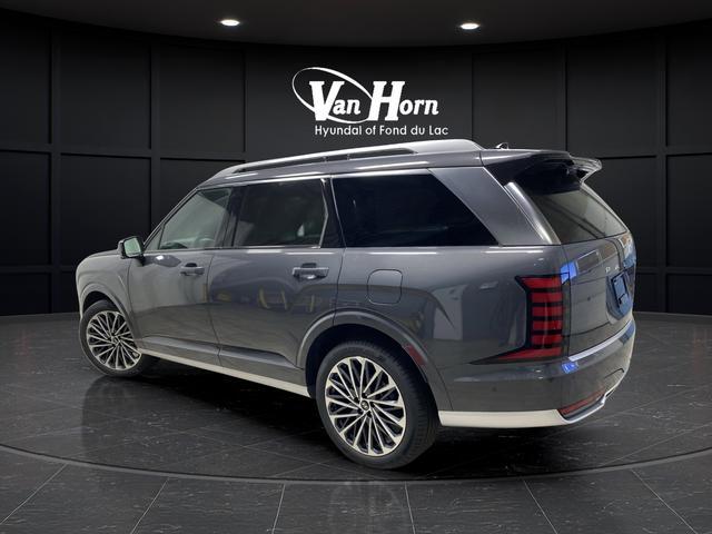 new 2026 Hyundai Palisade car, priced at $54,645