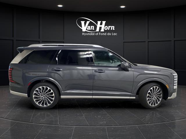 new 2026 Hyundai Palisade car, priced at $54,645