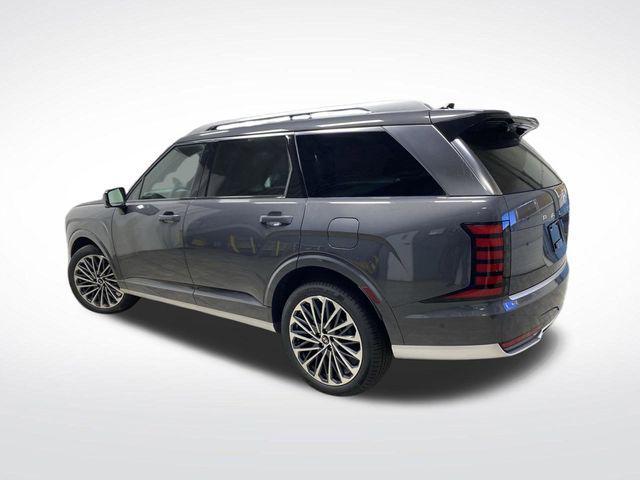 new 2026 Hyundai Palisade car, priced at $56,645