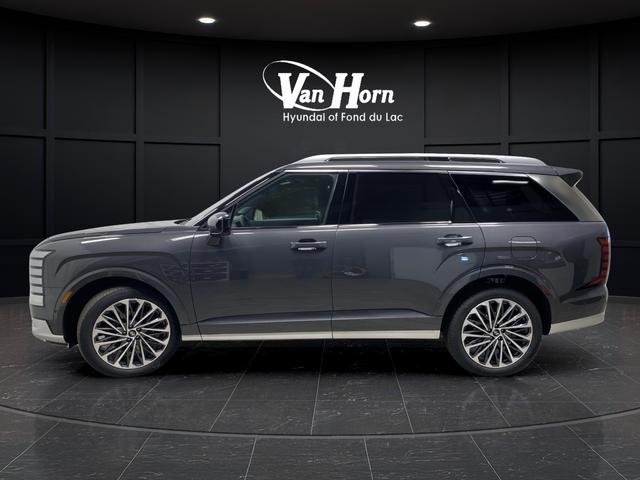 new 2026 Hyundai Palisade car, priced at $54,645
