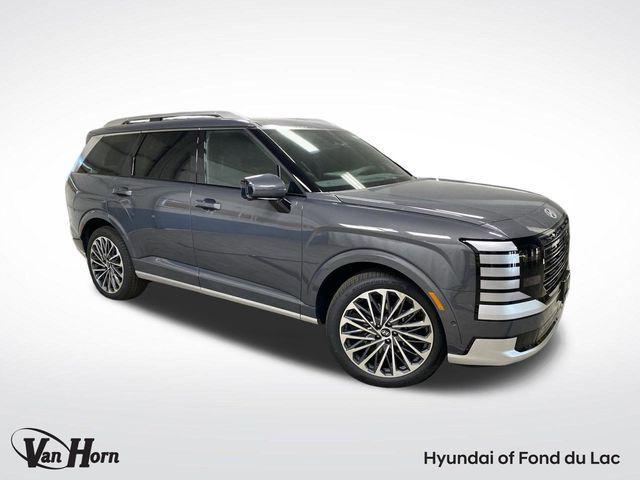 new 2026 Hyundai Palisade car, priced at $56,645