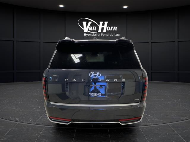 new 2026 Hyundai Palisade car, priced at $54,645