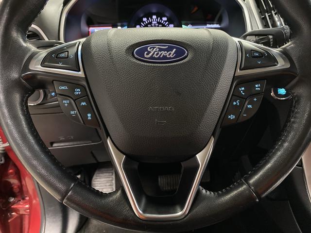 used 2019 Ford Edge car, priced at $17,125