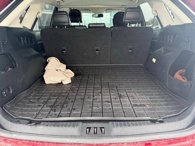 used 2019 Ford Edge car, priced at $17,995