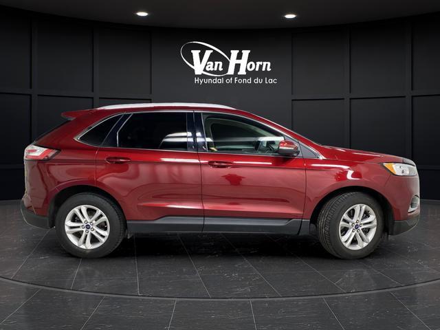 used 2019 Ford Edge car, priced at $17,125
