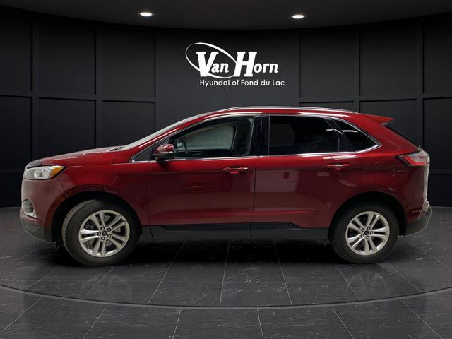 used 2019 Ford Edge car, priced at $17,125
