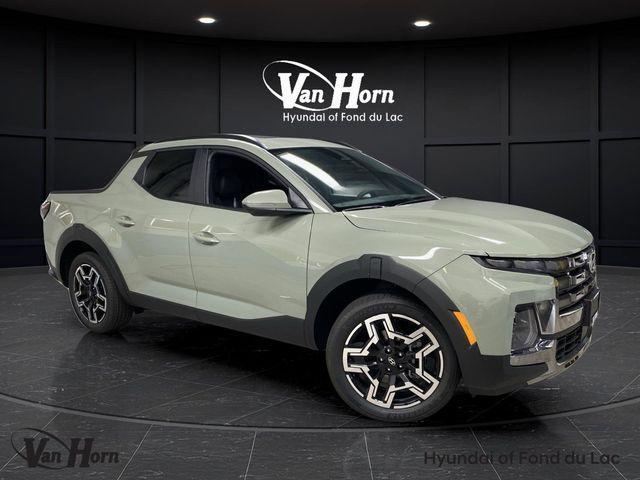 new 2025 Hyundai SANTA CRUZ car, priced at $43,664