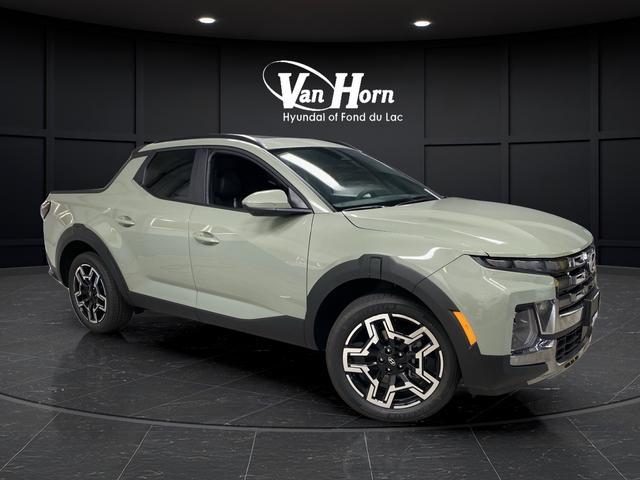 new 2025 Hyundai SANTA CRUZ car, priced at $40,914