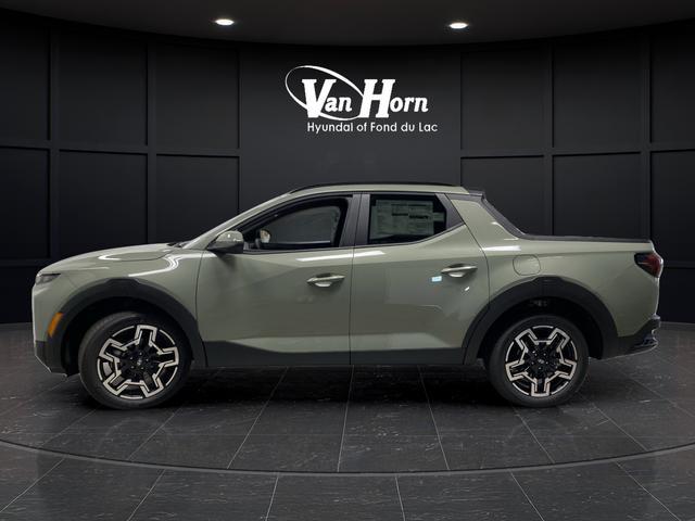 new 2025 Hyundai SANTA CRUZ car, priced at $40,914