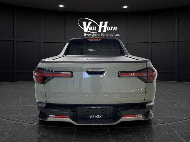 new 2025 Hyundai SANTA CRUZ car, priced at $40,914