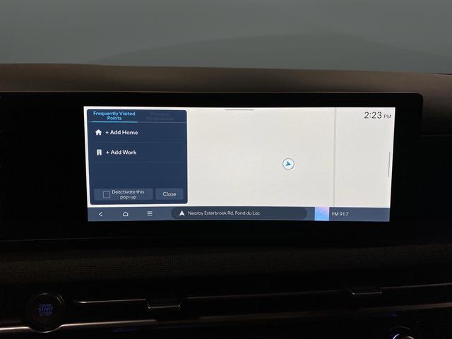 new 2025 Hyundai SANTA CRUZ car, priced at $40,914