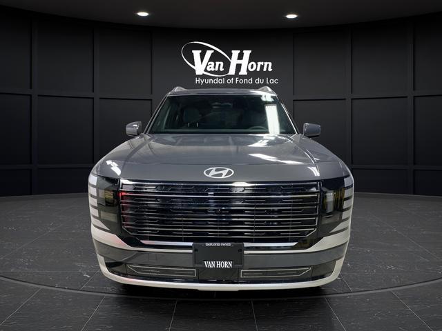 new 2026 Hyundai Palisade car, priced at $54,500