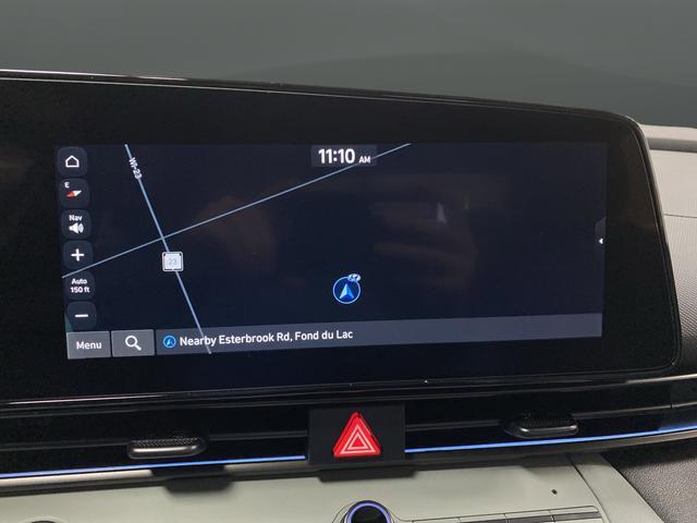 new 2025 Hyundai ELANTRA HEV car, priced at $28,550