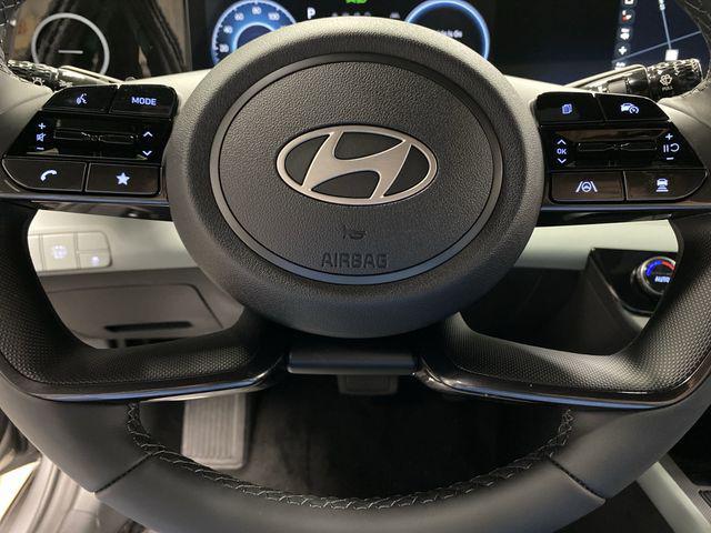 new 2025 Hyundai ELANTRA HEV car, priced at $28,550