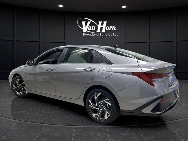 new 2025 Hyundai ELANTRA HEV car, priced at $28,550