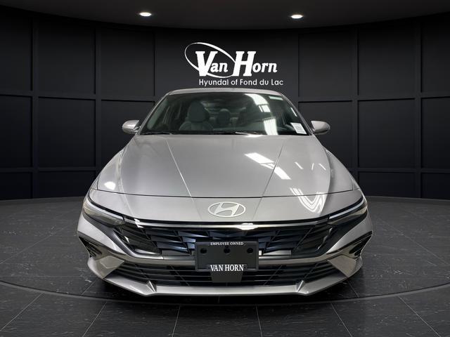 new 2025 Hyundai ELANTRA HEV car, priced at $28,550