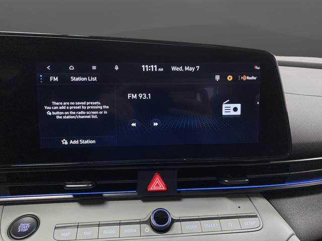 new 2025 Hyundai ELANTRA HEV car, priced at $28,550