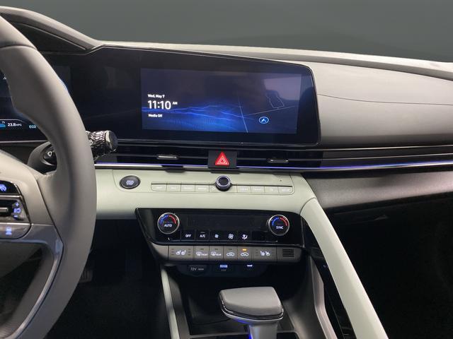 new 2025 Hyundai ELANTRA HEV car, priced at $28,550