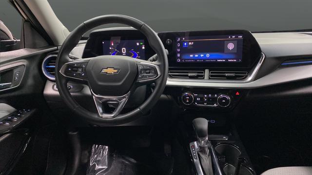 used 2024 Chevrolet Trax car, priced at $19,924