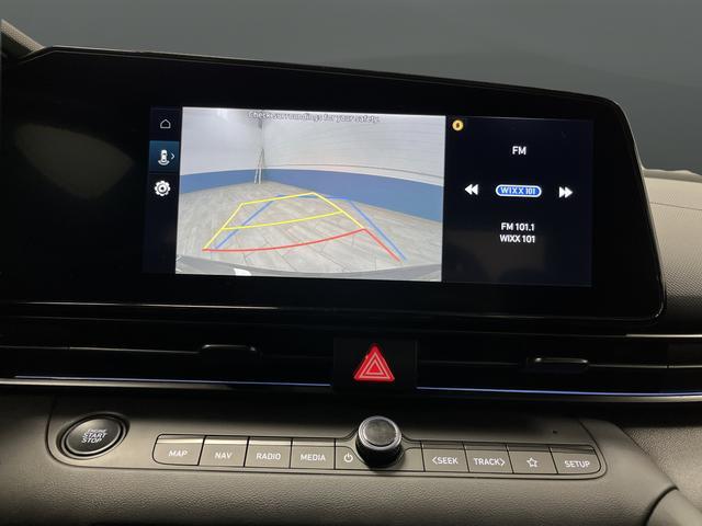 used 2025 Hyundai ELANTRA HEV car, priced at $21,125