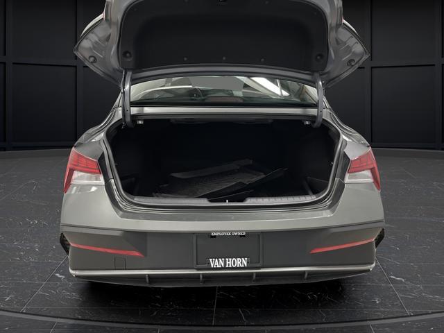 used 2025 Hyundai ELANTRA HEV car, priced at $21,125