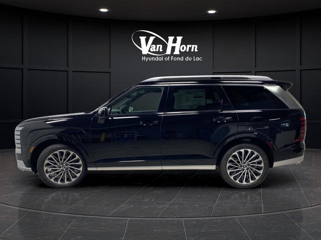 new 2026 Hyundai Palisade car, priced at $55,403