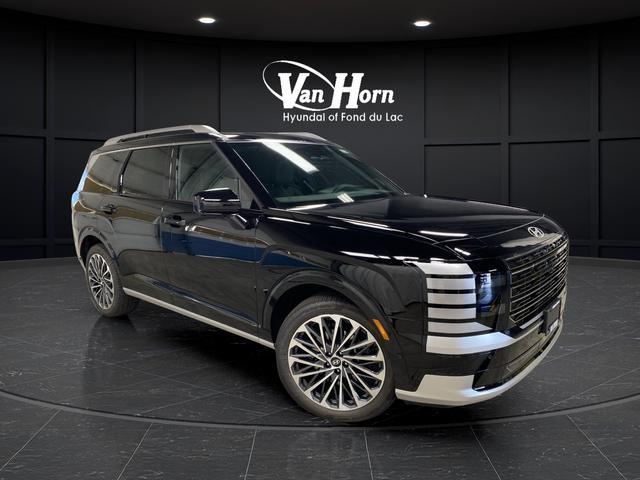 new 2026 Hyundai Palisade car, priced at $55,403