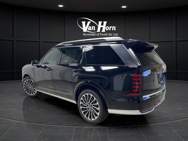 new 2026 Hyundai Palisade car, priced at $55,403
