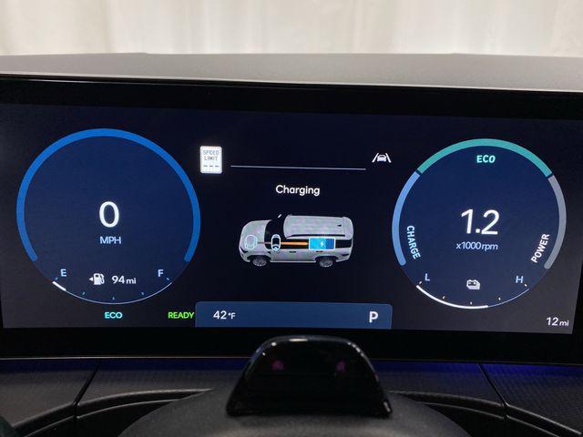 new 2026 Hyundai SANTA FE HEV car, priced at $50,677