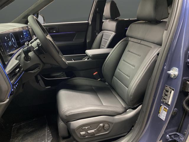 new 2026 Hyundai SANTA FE HEV car, priced at $50,677