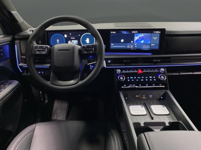 new 2026 Hyundai SANTA FE HEV car, priced at $50,677