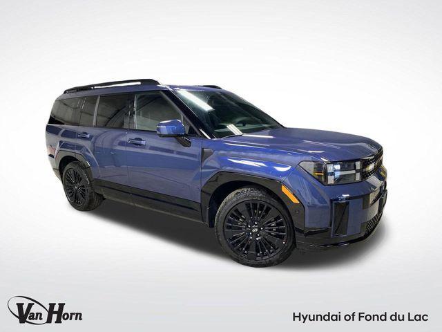 new 2026 Hyundai SANTA FE HEV car, priced at $51,075