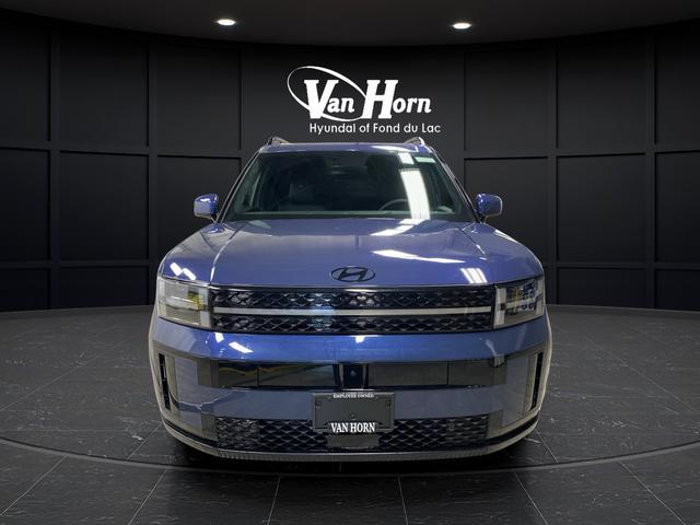 new 2026 Hyundai SANTA FE HEV car, priced at $50,677