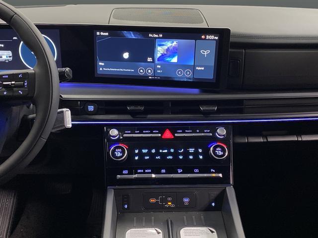 new 2026 Hyundai SANTA FE HEV car, priced at $50,677